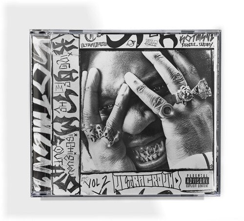 Denzel Curry - King Of The Mischievous South Vol. 2 { vinyl }