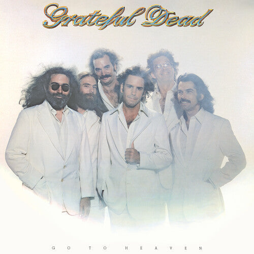The Grateful Dead - Go To Heaven { vinyl }