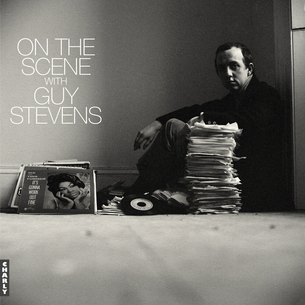 On The Scene With Guy Stevens / Various - On The Scene With Guy Stevens / Various (Uk)