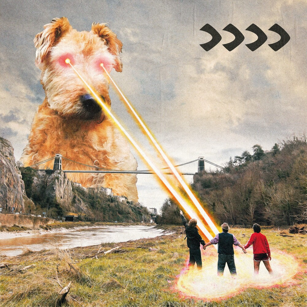 Beak - Beak Iiii (Colored Vinyl)