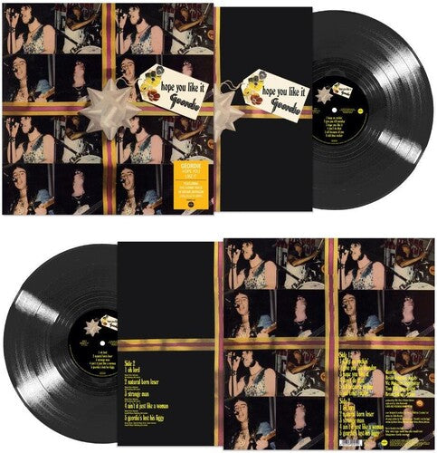 Geordie - Hope You Like It - 140-Gram Black Vinyl