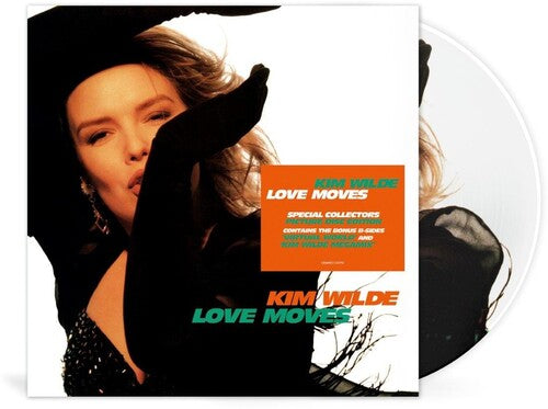 Kim Wilde - Love Moves - Picture Disc