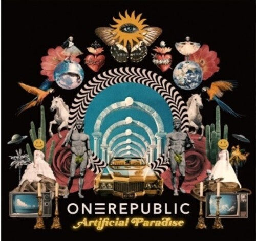 OneRepublic - Artificial Paradise { vinyl }