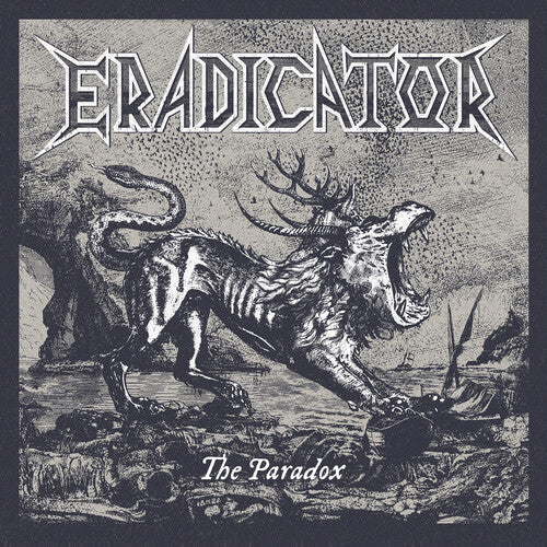 Eradicator - The Paradox { vinyl }