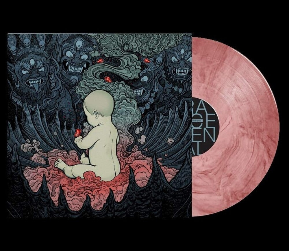 Mono & The Ocean - Transcendental - Oxblood Vinyl (Colored Vinyl) (Red) (Spa)