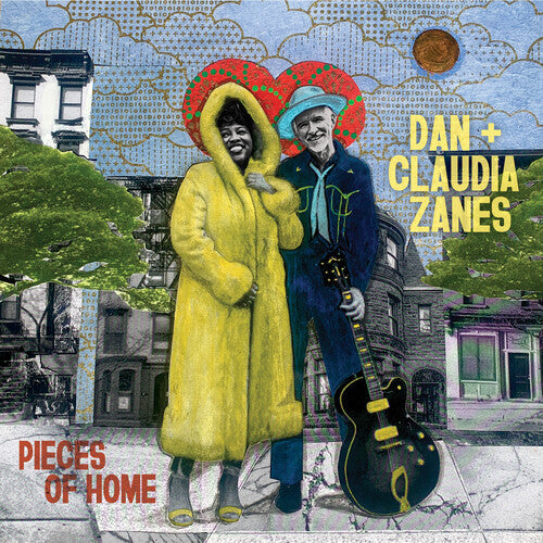 Dan + Claudia Zanes - Pieces of Home