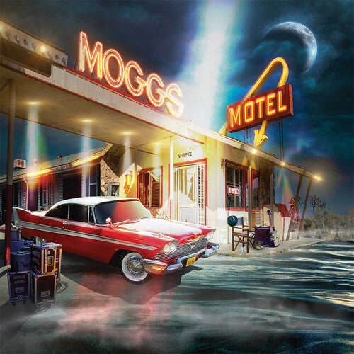 Moggs Motel - Moggs Motel { vinyl }