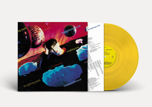 The Lightning Seeds - Cloudcuckooland - Transparent Yellow Colored Vinyl