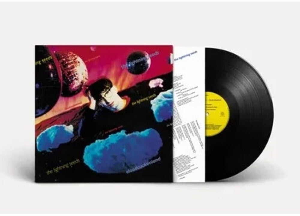 Lightning Seeds - Cloudcuckooland (Uk)