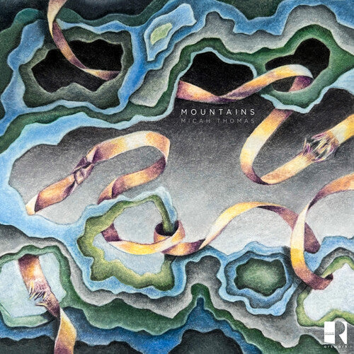 Micah Thomas - Mountains { vinyl }