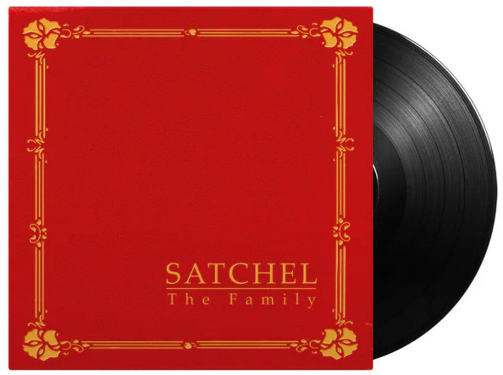 Satchel - Family (Blk) (180 Gram) (Hol)