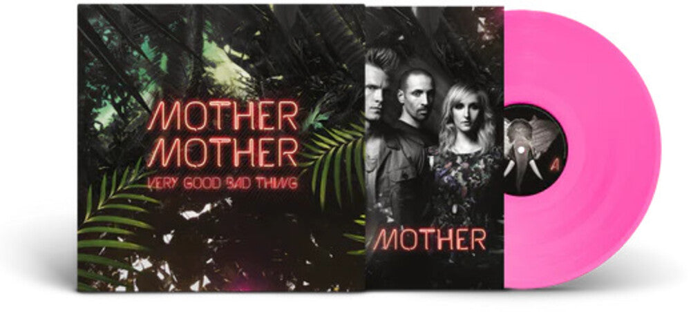 Mother Mother - Very Good Bad Thing: 10th Anniversy (Colored Vinyl) (Limited Edition)