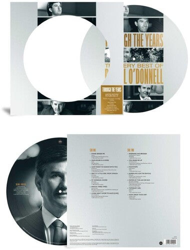 Daniel O'Donnell - Through The Years - Picture Disc