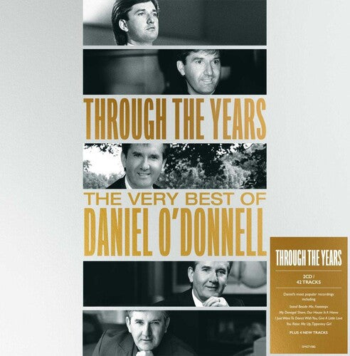 Daniel O'Donnell - Through The Years { vinyl }