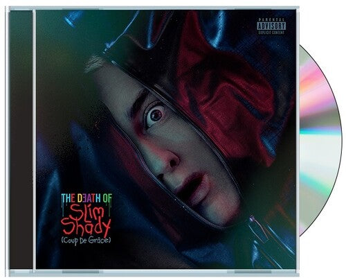 Eminem - The Death Of Slim Shady (Coup De Grace) { vinyl }