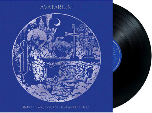 Avatarium - Between You, God, The Devil & The Dead { vinyl }