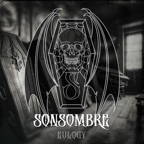 Sonsombre - Eulogy - Purple Marble