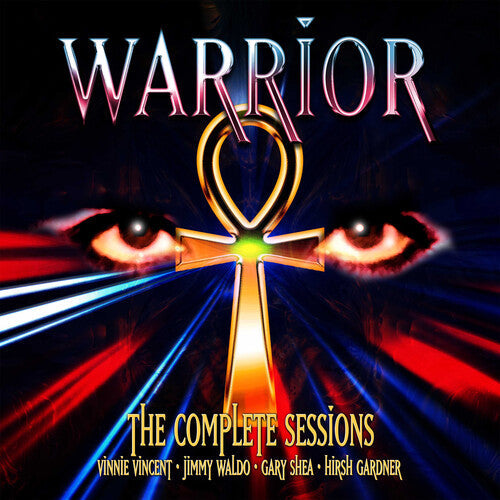 Vinnie Vincent - Complete Sessions { vinyl }