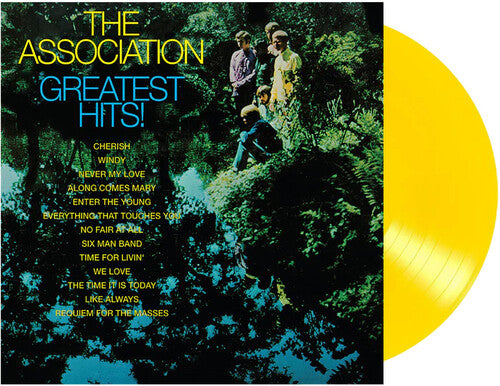 The Association - The Assocation's Greatest Hits