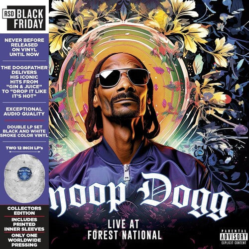 Snoop Dogg - Live at Forest National - 2005 (RSD)