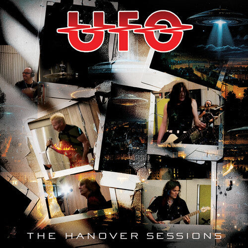UFO - The Hanover Sessions { vinyl }