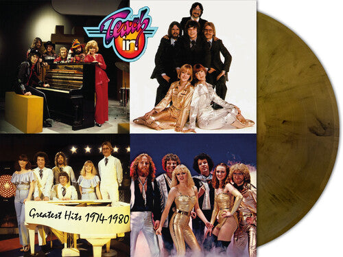 Teach In - Greatest Hits 1974-1980 - Marbled Gold