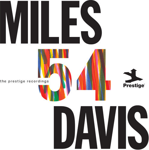 Miles Davis - Miles '54: The Prestige Recordings { vinyl }