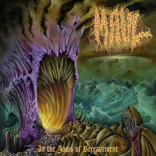 Maul - In The Jaws Of Bereavement { vinyl }