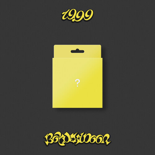 Boynextdoor - 19.99 (Clink Ver.) { vinyl }