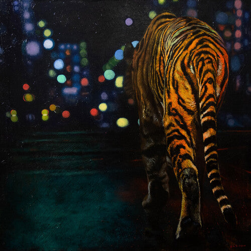 Night Crickets - How It Ends (?) { vinyl }