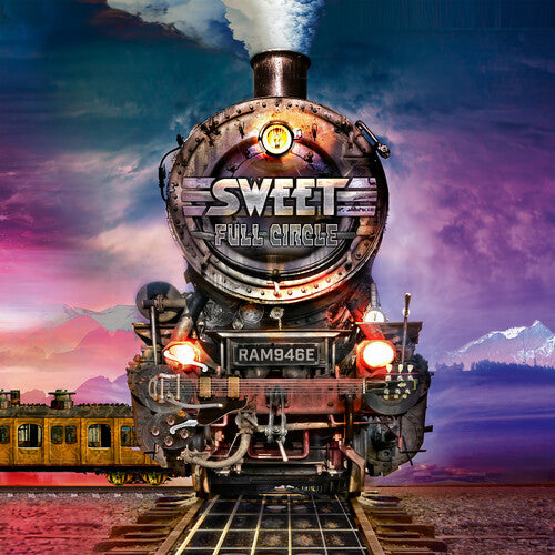 Sweet - Full Circle { vinyl }