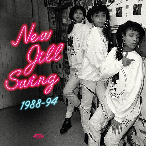 Various Artists - New Jill Swing 1988-1994 / Various { vinyl }