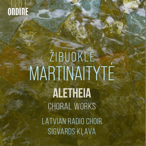 Latvian Radio Choir - Martinaityte: Aletheia - Choral Works { vinyl }