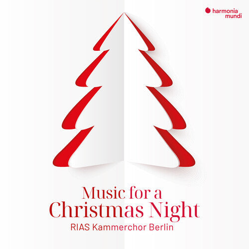 RIAS Kammerchor - Music for a Christmas Night { vinyl }