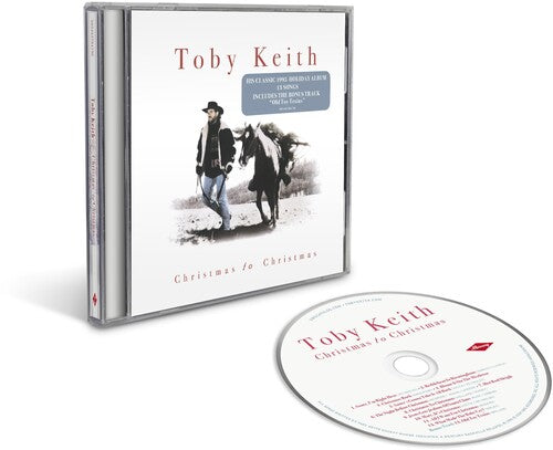 Toby Keith - Christmas To Christmas { vinyl }