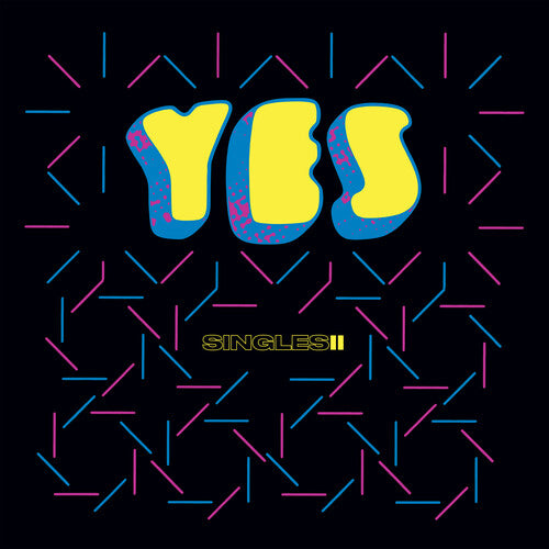 Yes - YesSingles2