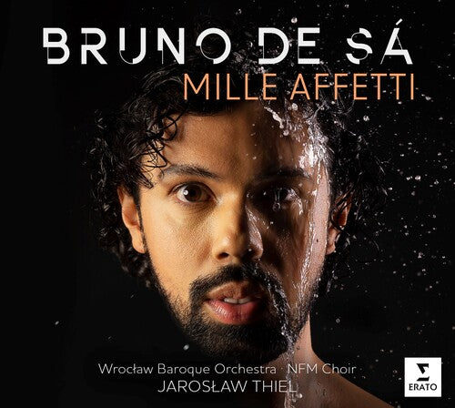 Bruno De Sa - Mille Affetti { vinyl }