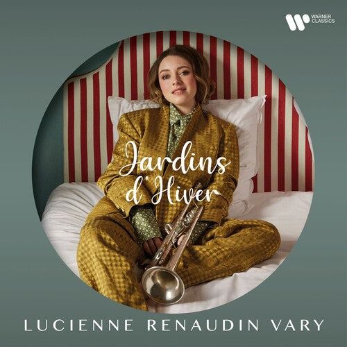 Lucienne Renaudin Vary - Jardins D'Hiver { vinyl }