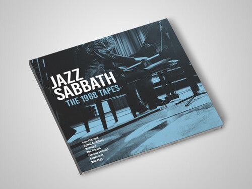 Jazz Sabbath - The 1968 Tapes { vinyl }