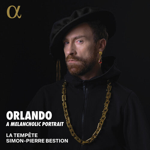 La Tempete - Orlando, A Melancholic Portrait { vinyl }