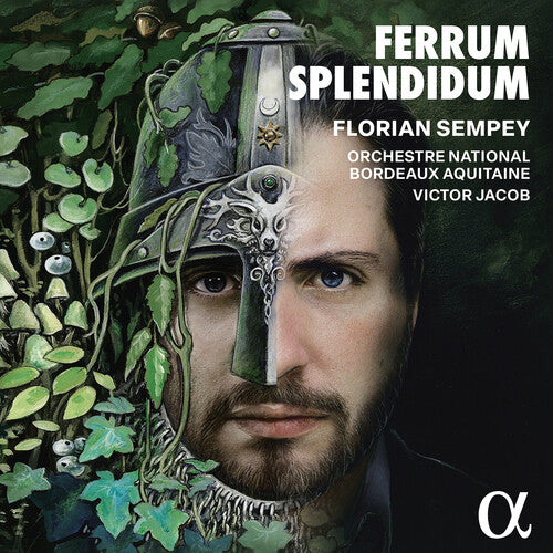 Florian Sempey - Ferrum Splendidum { vinyl }