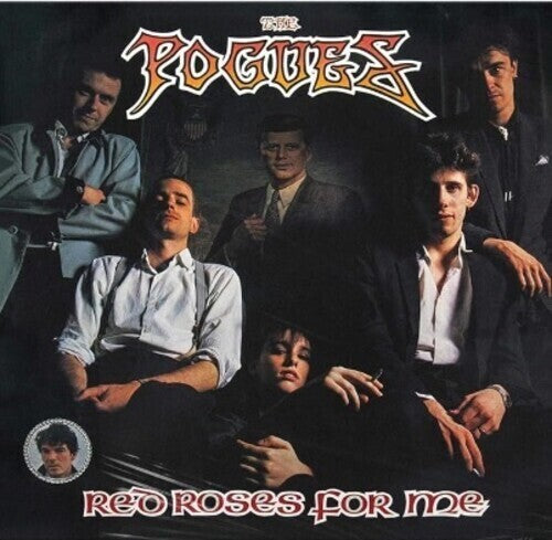 The Pogues - Red Roses For Me
