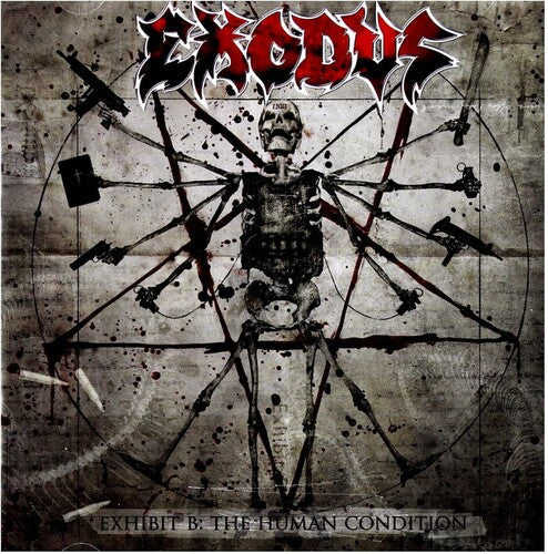 Exodus - Exhibit B: The Human Condition { vinyl }