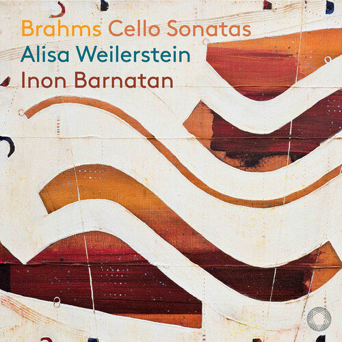 Alisa Weilerstein - Brahms: Cello Sonatas { vinyl }