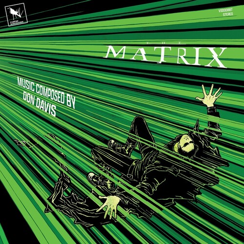Don Davis - Matrix (Original Score) { vinyl }