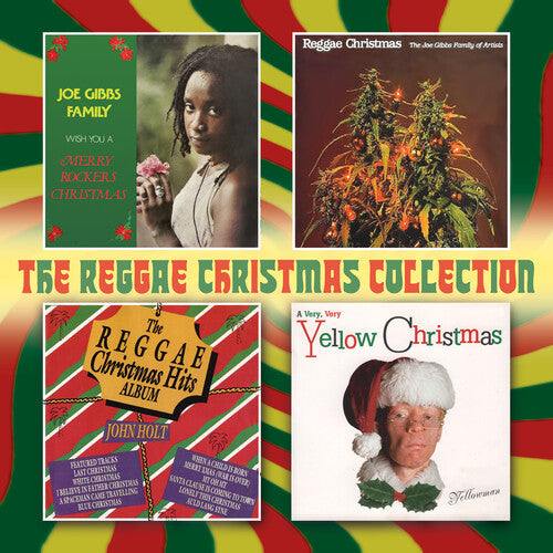 Various Artists - Reggae Christmas Collection / Various { vinyl }