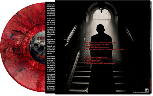Various Artists - The Passion of Covers - a Tribute to Bauhaus (Various Artists) Red