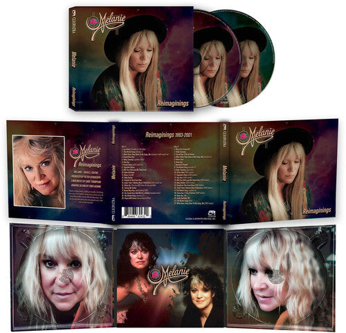 Melanie - Reimaginings { vinyl }