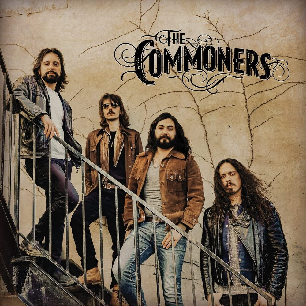 Commoners - Find A Better Way (Uk)