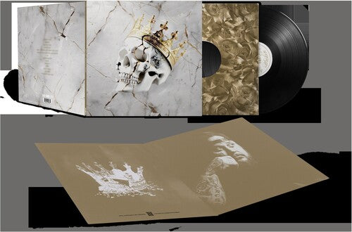 Jelly Roll - Beautifully Broken { vinyl }